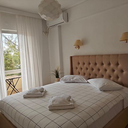 Hotel Rania 卢特拉艾季普苏 外观 照片
