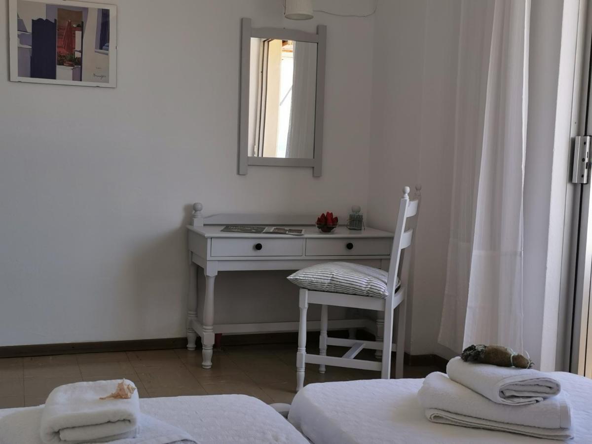 Hotel Rania 卢特拉艾季普苏 外观 照片